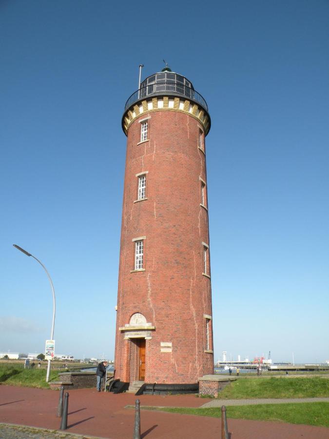 Altes Pastorenhus Osterbruch Exterior foto