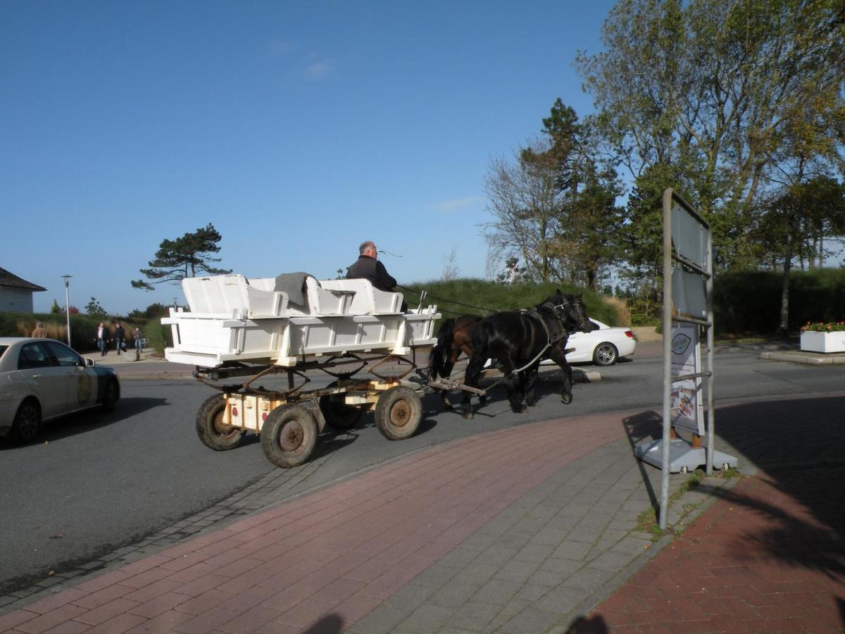 Altes Pastorenhus Osterbruch Exterior foto