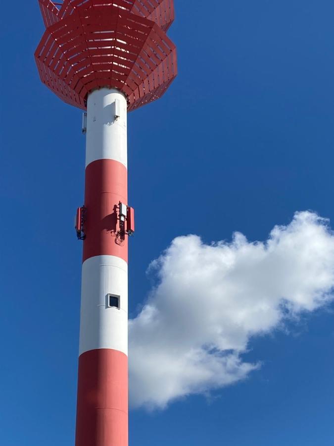 Altes Pastorenhus Osterbruch Exterior foto