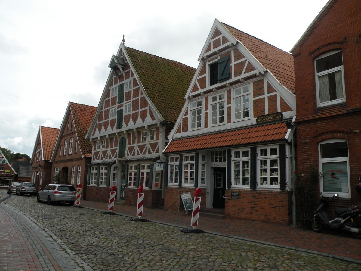 Altes Pastorenhus Osterbruch Exterior foto