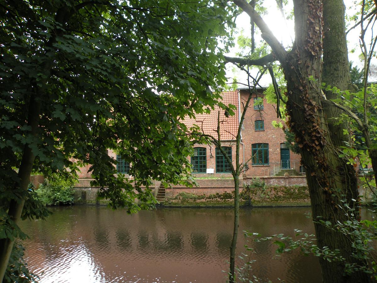 Altes Pastorenhus Osterbruch Exterior foto